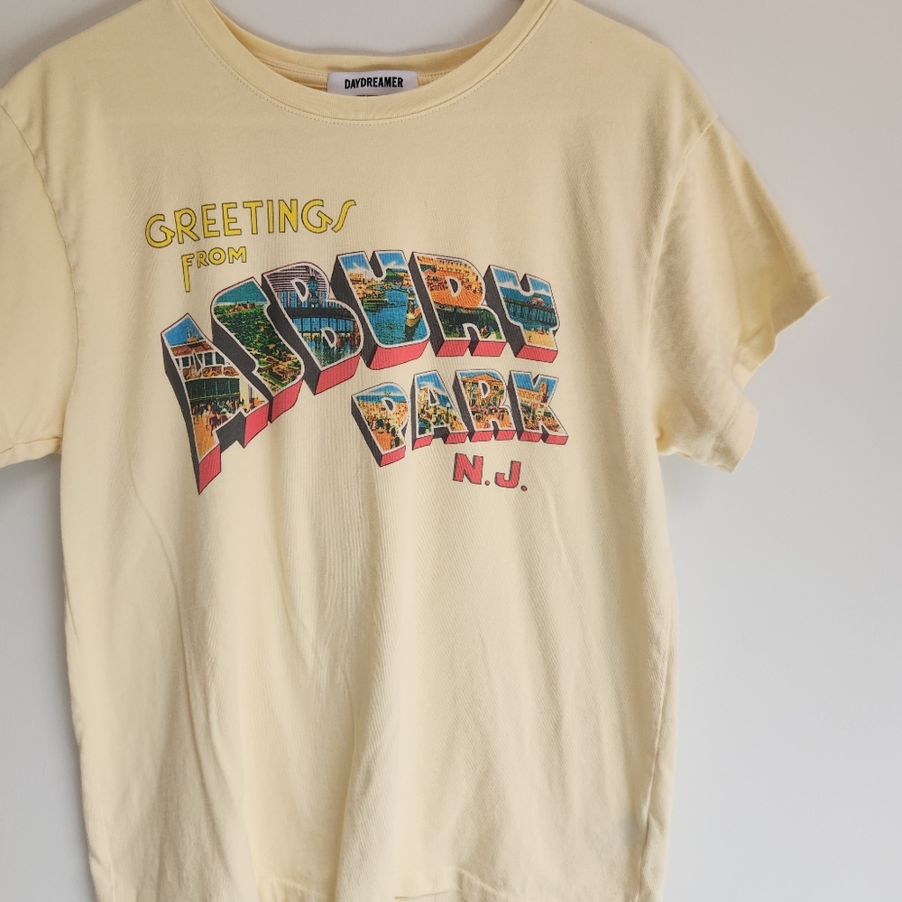 Daydream Women's Vintage T-Shirt - Cream